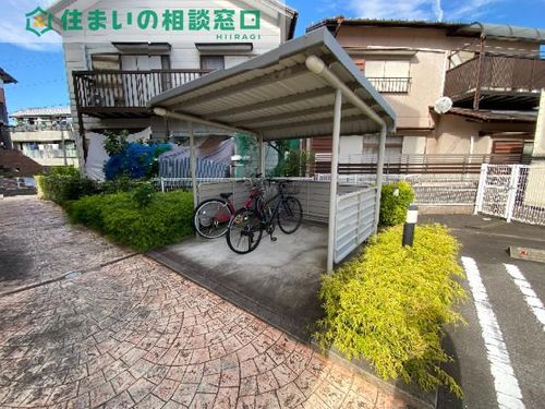 愛知県岡崎市蓑川町字野田ノ入(マンション)の賃貸物件のその他画像