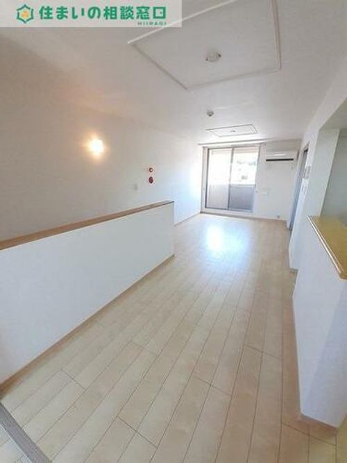 愛知県岡崎市蓑川町字野田ノ入(マンション)の賃貸物件の内装