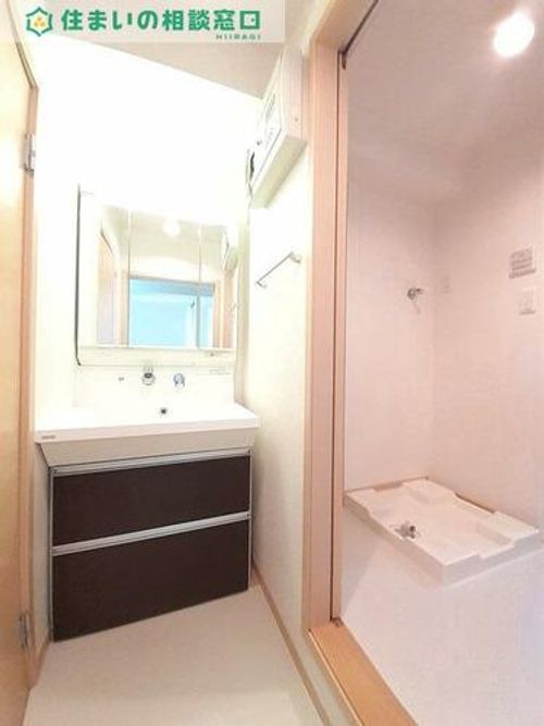 愛知県岡崎市蓑川町字野田ノ入(マンション)の賃貸物件の内装