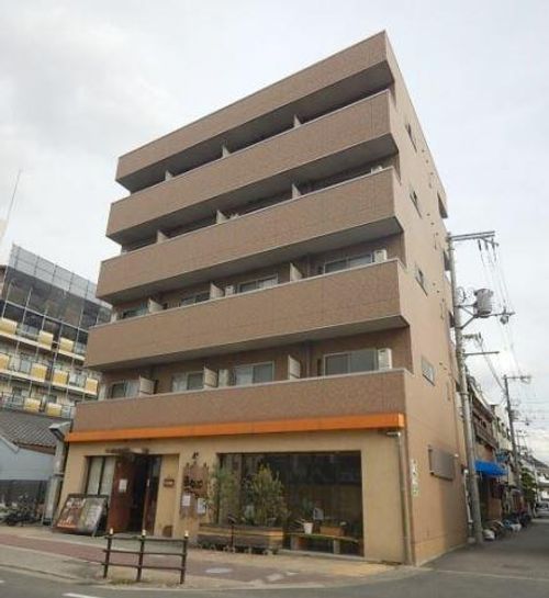 ハレクラニ小路の外観