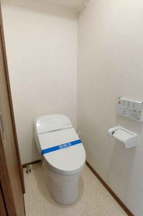 シーサイドハウス大島504の内装