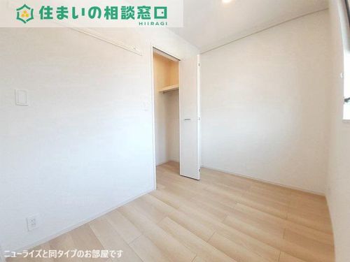 愛知県西尾市田貫町東之川(アパート)の賃貸物件の内装