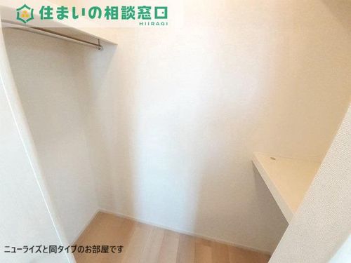 愛知県西尾市田貫町東之川(アパート)の賃貸物件の内装