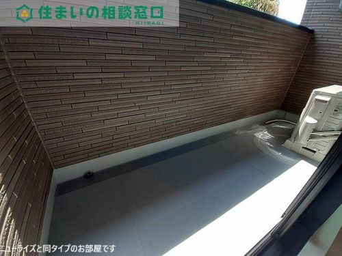 愛知県西尾市田貫町東之川(アパート)の賃貸物件の内装