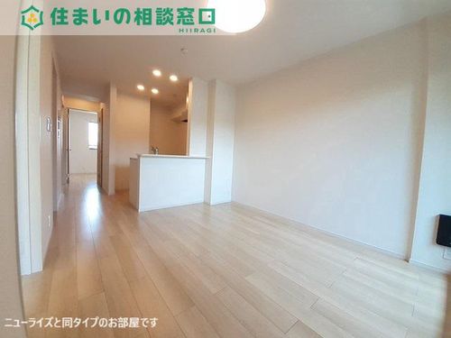 愛知県西尾市田貫町東之川(アパート)の賃貸物件の内装