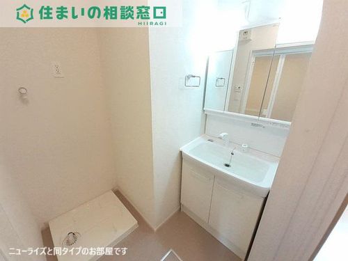 愛知県西尾市田貫町東之川(アパート)の賃貸物件の内装