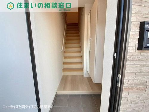 愛知県西尾市田貫町東之川(アパート)の賃貸物件のその他画像