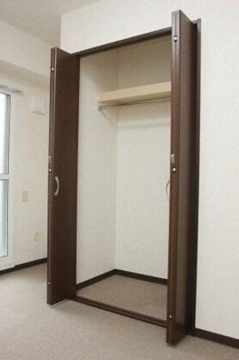 グランドパレス啓明の内装