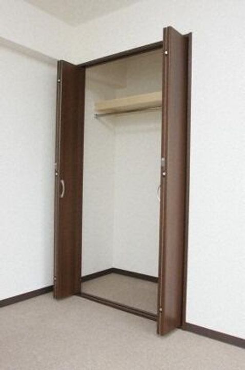 グランドパレス啓明の内装