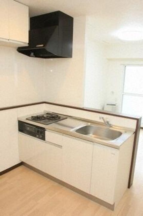 グランドパレス啓明のキッチン