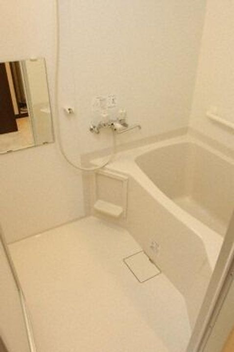 グランドパレス啓明の風呂