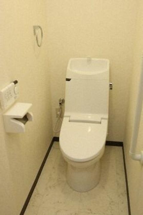 グランドパレス啓明の内装