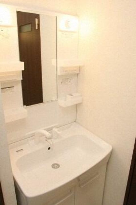 グランドパレス啓明の内装