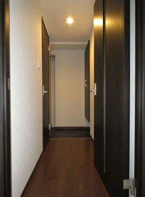 北海道札幌市中央区南七条西6丁目(マンション)の賃貸物件の玄関