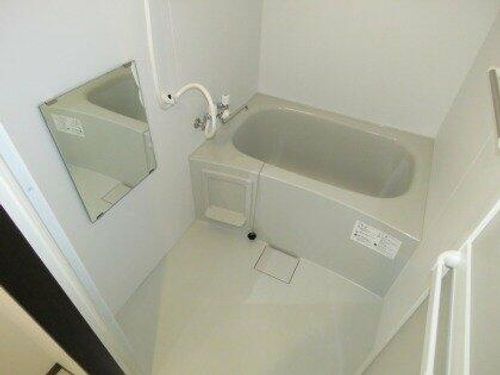 北海道札幌市中央区南七条西6丁目(マンション)の賃貸物件の風呂