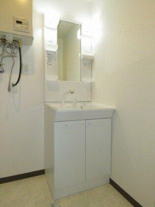 北海道札幌市中央区南七条西6丁目(マンション)の賃貸物件の内装