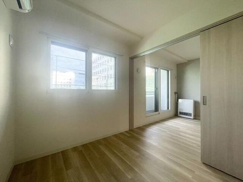 プリヴィエール旭町の内装