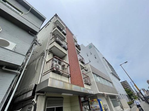 プレアール住吉公園305の外観