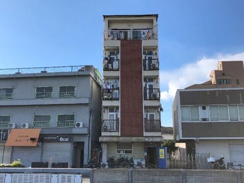 プレアール住吉公園305の外観