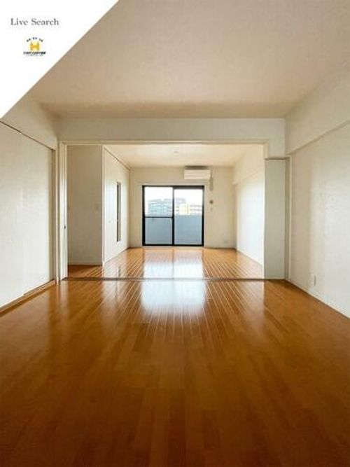 福岡県福岡市博多区住吉3丁目(マンション)の賃貸物件の内装