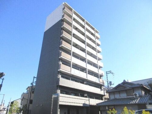メインステージ天王寺サイドシティの外観