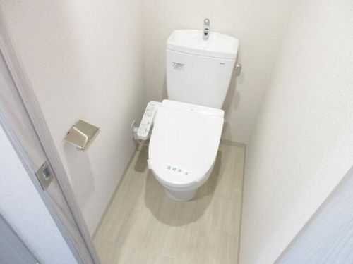 メインステージ天王寺サイドシティの内装
