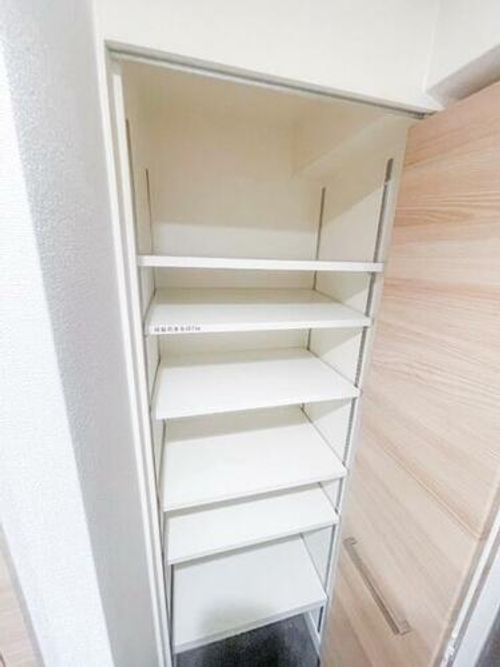大阪府大阪市浪速区塩草3丁目(マンション)の賃貸物件の玄関