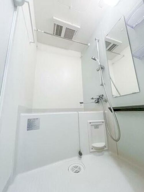 大阪府大阪市浪速区塩草3丁目(マンション)の賃貸物件の風呂