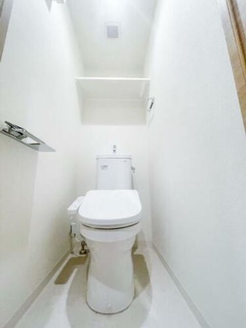 大阪府大阪市浪速区塩草3丁目(マンション)の賃貸物件の内装