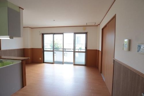 サンシャインB&T101の内装