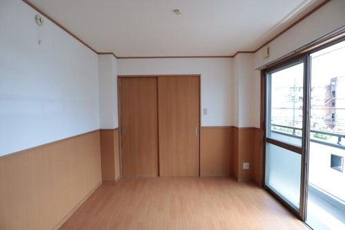 サンシャインB&T101の内装