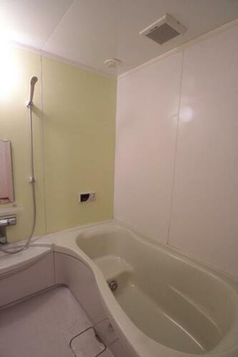 サンシャインB&T101の風呂