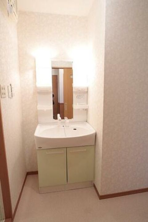 サンシャインB&T101の内装