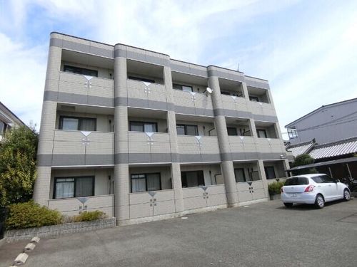アーバンハイム大空105の外観