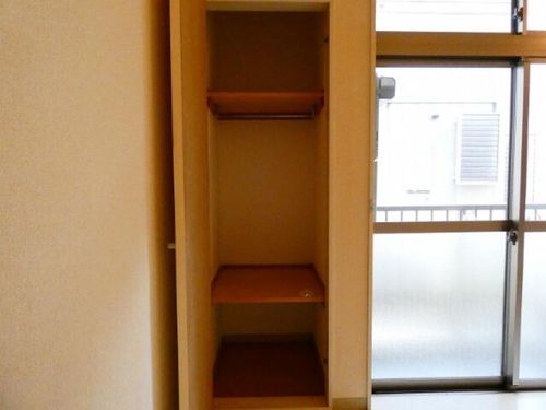 福岡県太宰府市石坂1丁目(アパート)の賃貸物件の内装