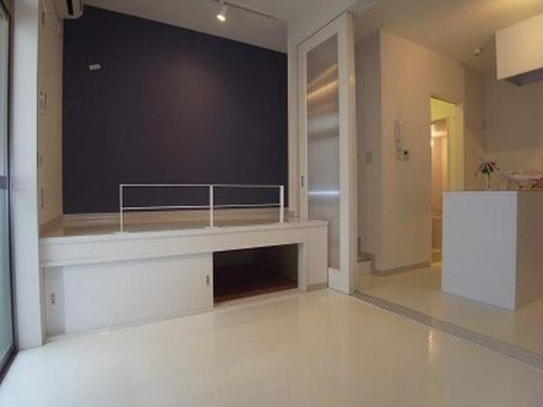 福岡県太宰府市石坂1丁目(アパート)の賃貸物件の内装