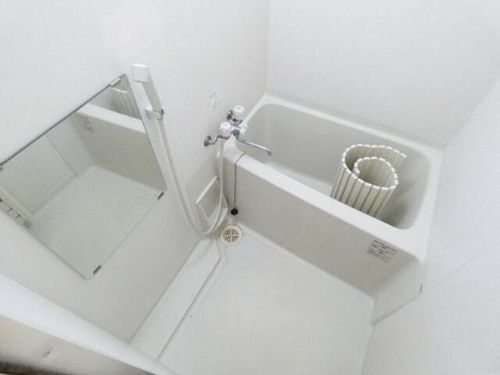 福岡県太宰府市石坂1丁目(アパート)の賃貸物件の風呂