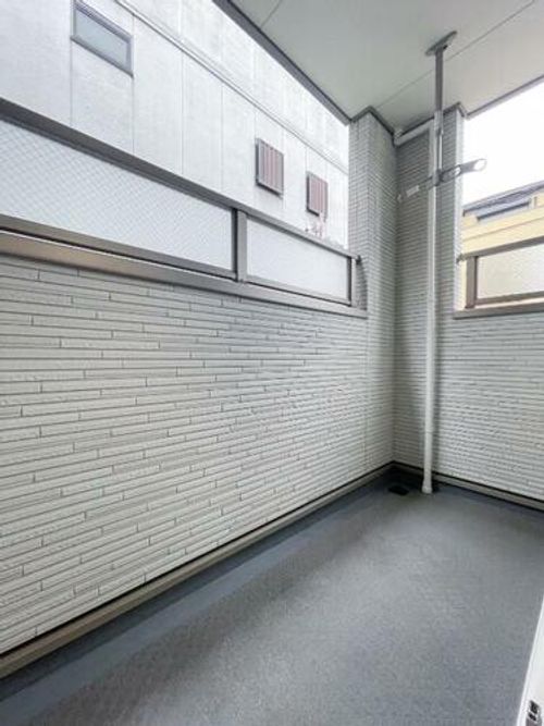 大阪府八尾市山本町南1丁目(アパート)の賃貸物件の内装