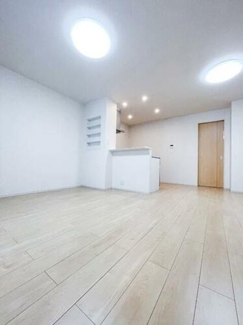 大阪府八尾市山本町南1丁目(アパート)の賃貸物件の内装