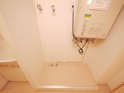北海道札幌市西区二十四軒四条7丁目(マンション)の賃貸物件の内装