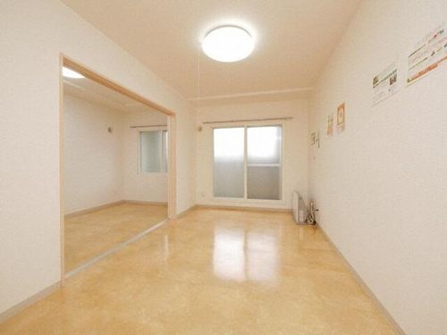 北海道札幌市西区二十四軒四条7丁目(マンション)の賃貸物件の内装