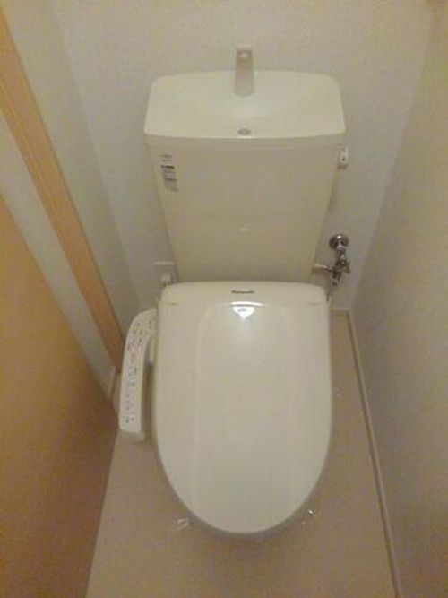北海道札幌市西区西町南18丁目(アパート)の賃貸物件の内装