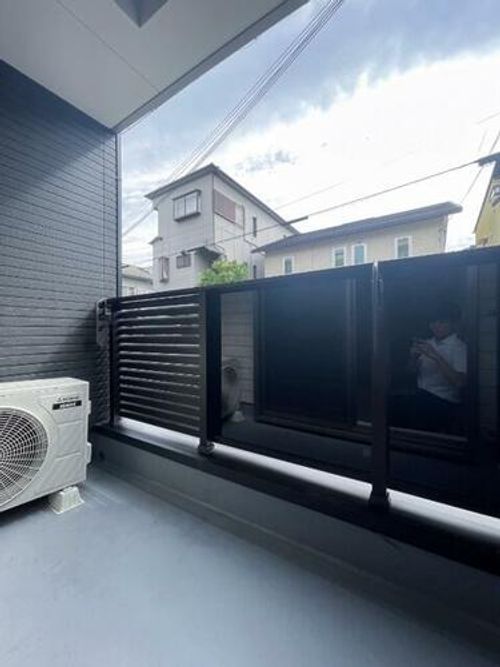大阪府東大阪市源氏ケ丘(アパート)の賃貸物件の内装
