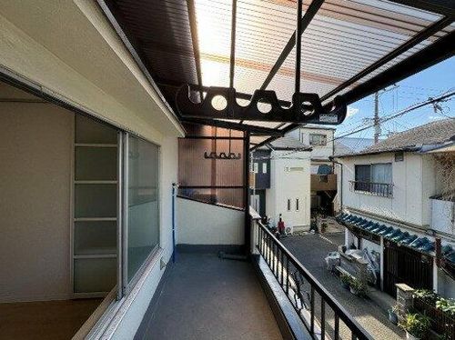 大阪府高石市取石3丁目(テラスハウス)の賃貸物件の内装