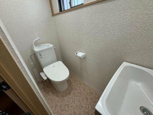 大阪府高石市取石3丁目(テラスハウス)の賃貸物件の内装