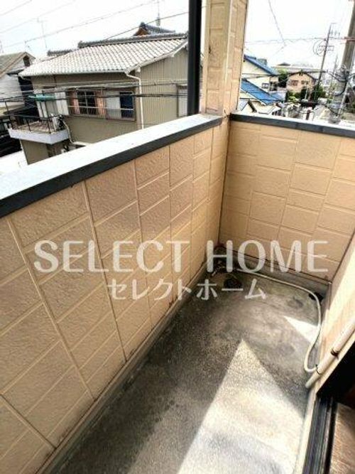 オレンジハウス203の内装