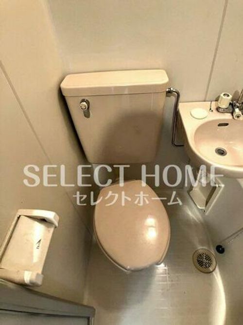 オレンジハウス203の内装