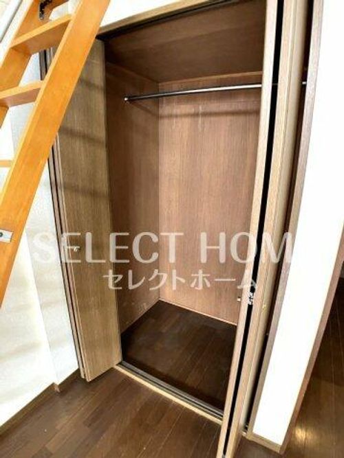 オレンジハウス203の内装