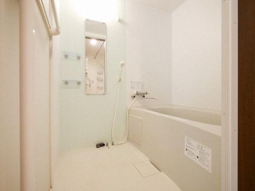 北海道札幌市西区山の手四条7丁目(アパート)の賃貸物件の風呂
