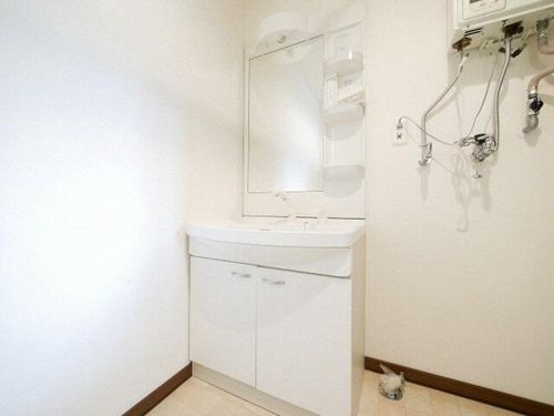 北海道札幌市西区山の手四条7丁目(アパート)の賃貸物件の内装